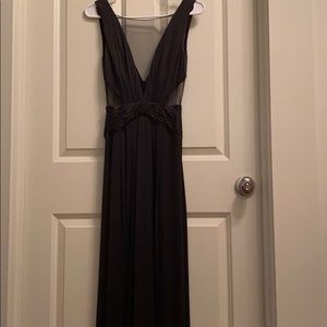 BCBG Gown